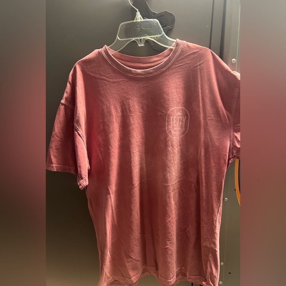 Jetty washed T-shirt